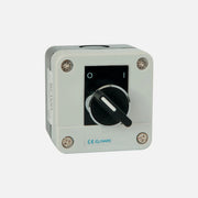 EL- Rotary Switch 0-1 EL1-B134/1NO/Ip44