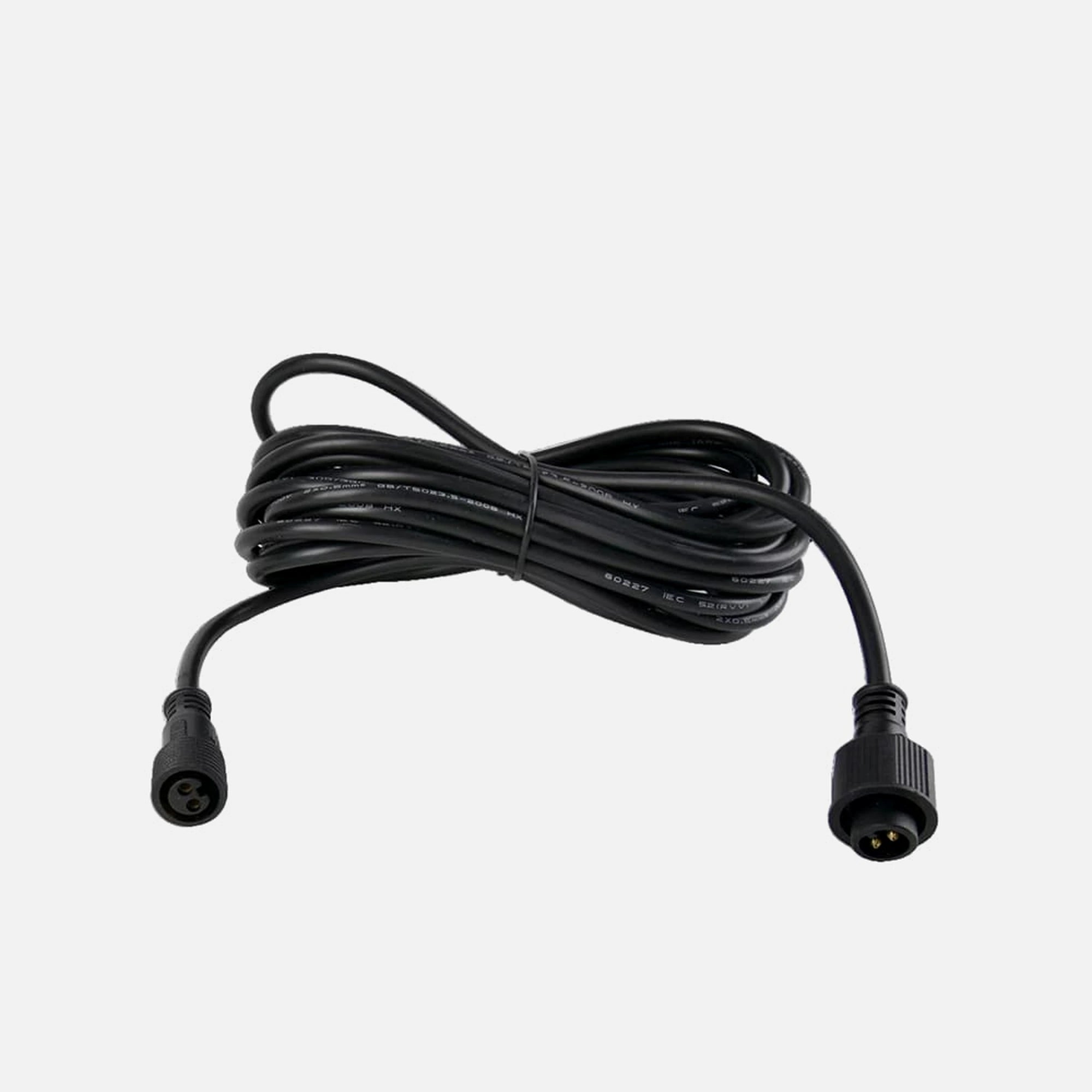 RP - Extension cable 5m-2×0.50mm for Solar Floodlight