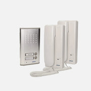 Orno 903 FOSSA Flush Intercom System 2-Wire 2 Handsets