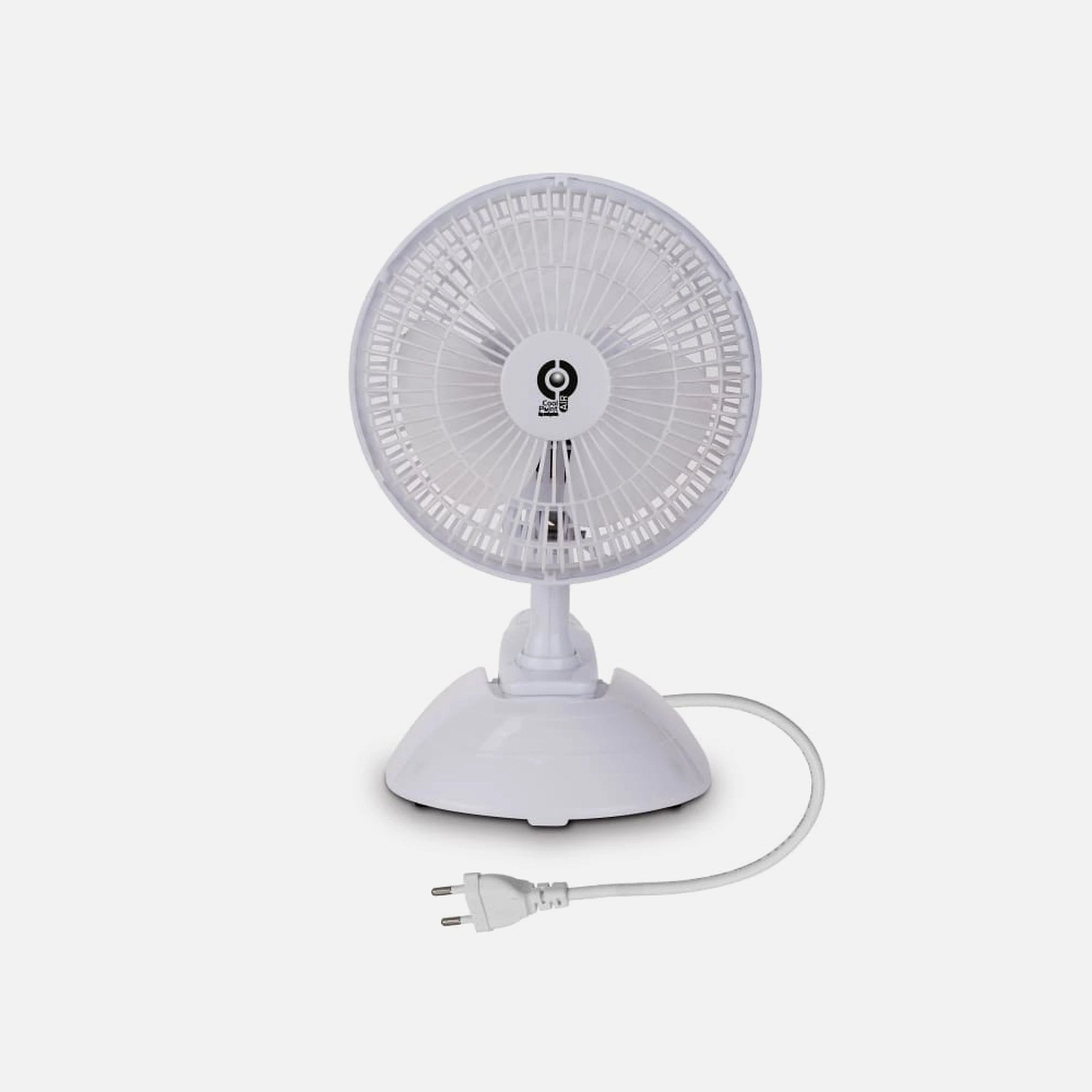 RP Desk Fan 2 in 1- LUI 6"-15w/230v White