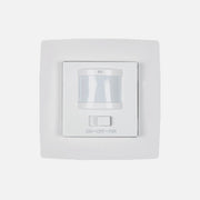 EL- Wall Pir Sensor 190771-CITY 400W , White