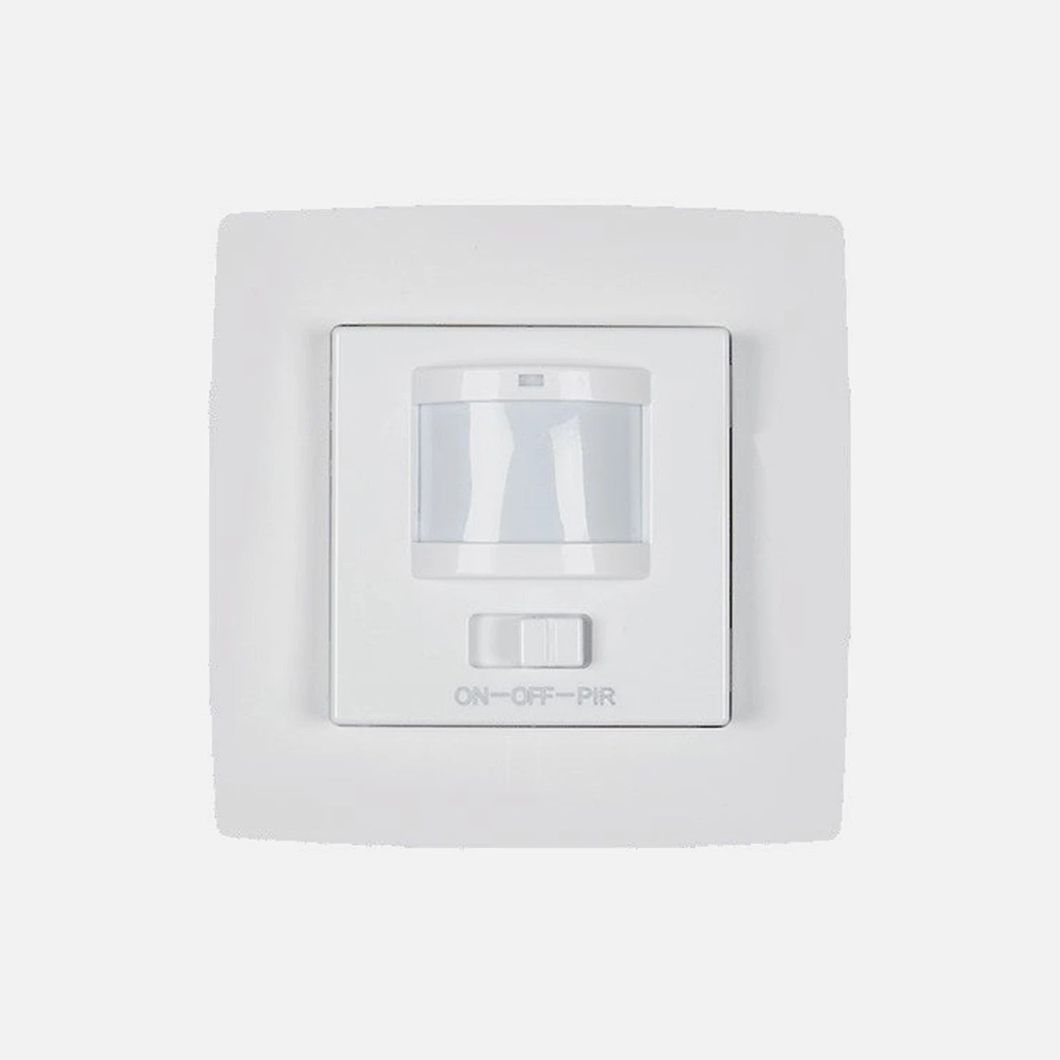 EL- Wall Pir Sensor 190771-CITY 400W , White