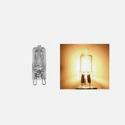 AD Lamp - LED G9/28W/230V/2700K/Transparent
