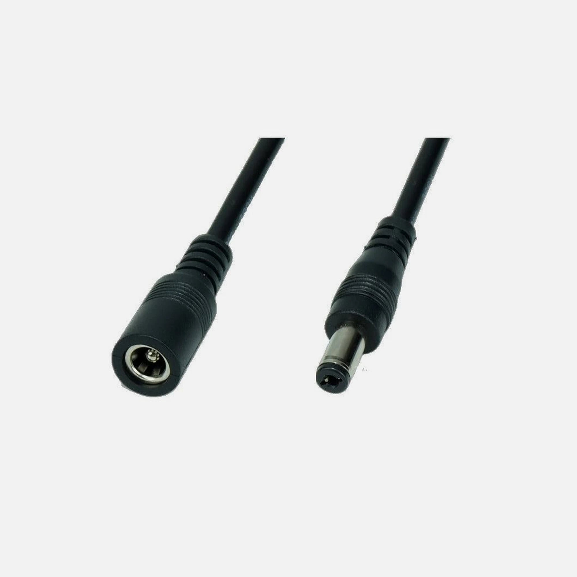 MPL-Cable POSDC-Y-PS21-0.5 with Fem Plug 2.1x5.5x10 mm-Male Socket 2.1/5.5 L=500mm