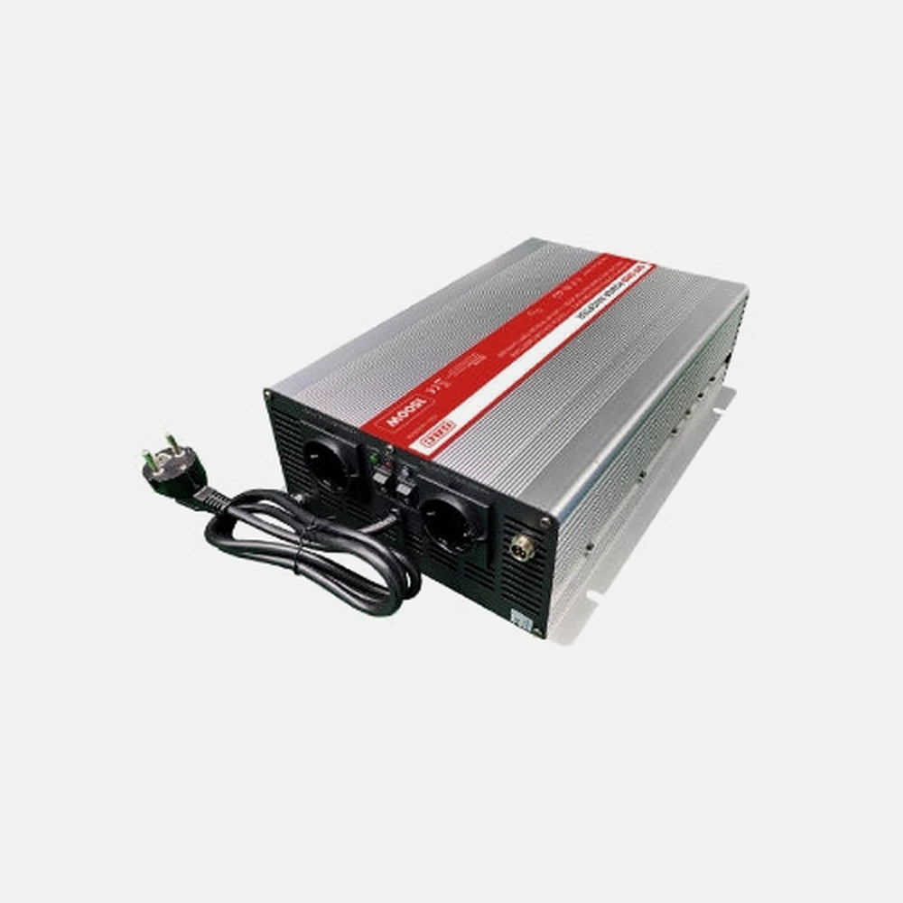GBC Inverter INV5-24-1500-CB Pure Sine 1500W 24V
