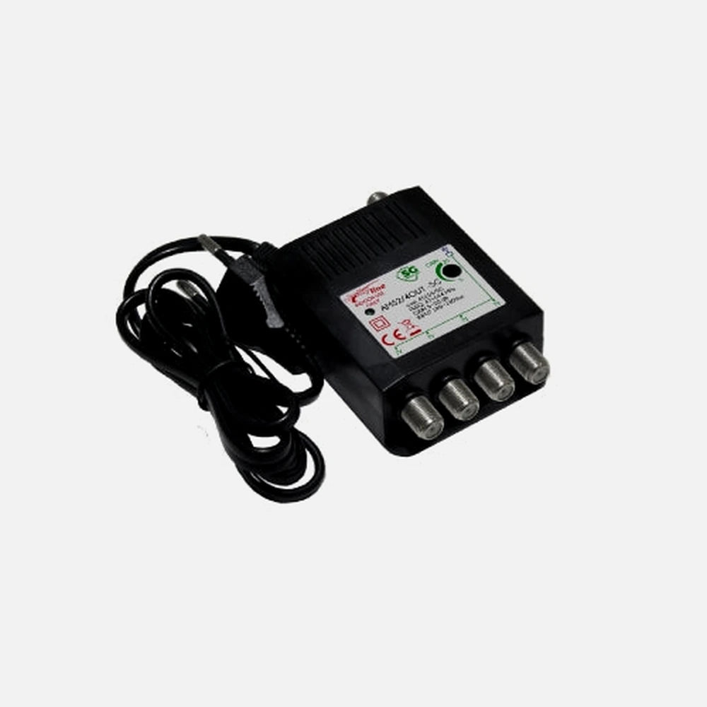 GBS Elettronica JL45159/5G AMS2/4OUT Line Amplifier 5G