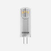 Ledvance Osram Lamp - LED Base PIN20/320°/1.8W/827/Clear/G4/5pcs