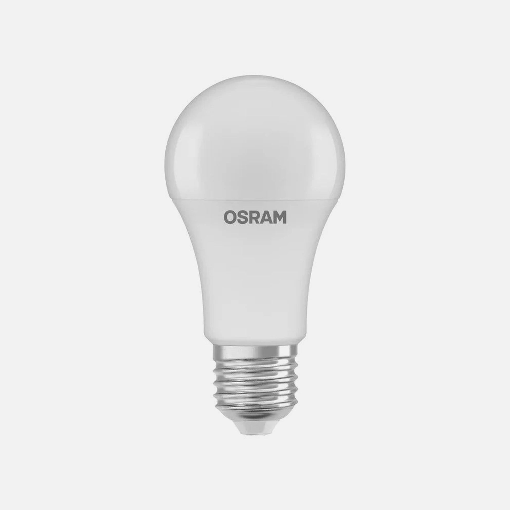 LEDVANCE OSRAM Lamp - LED CLA60SD with Daylight Sensor 8.8W/2700K/E27