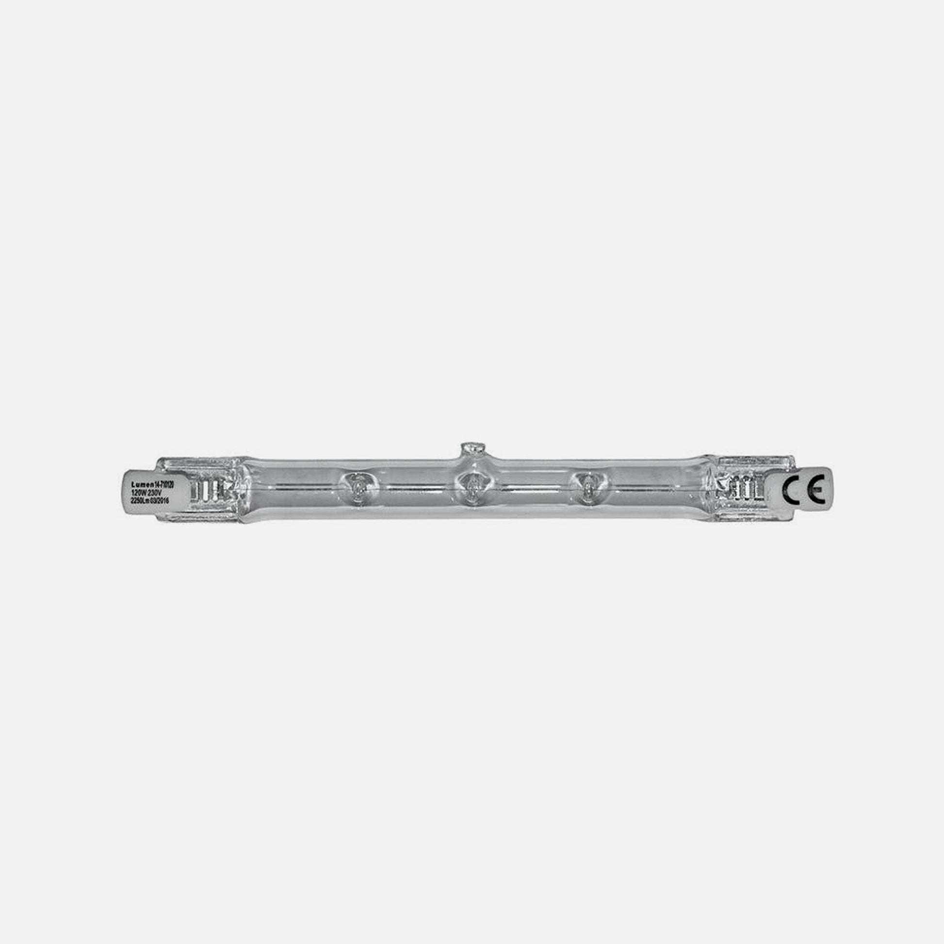AD Halogen Lamp R7s 120w 118mm 230v