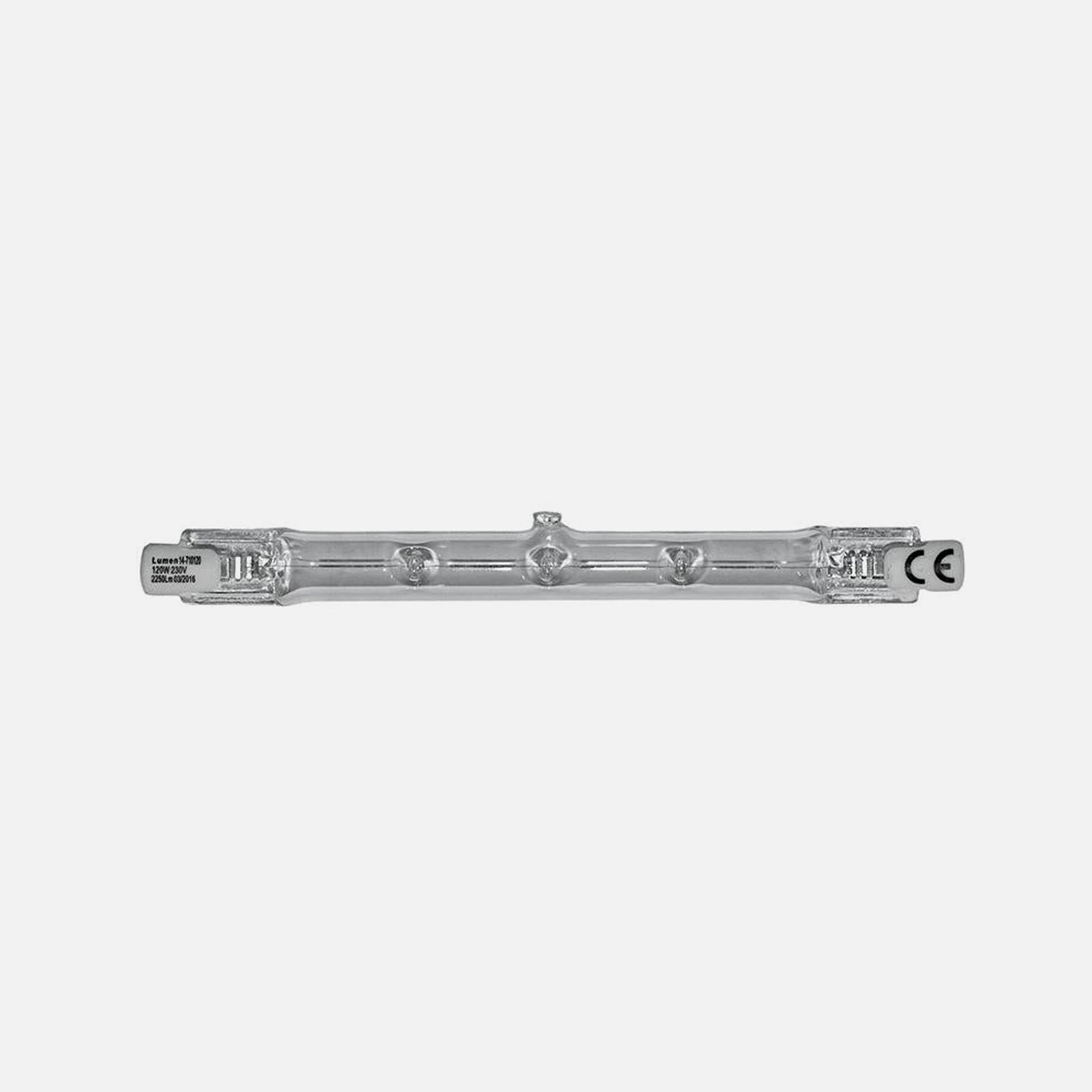 AD Halogen Lamp R7s 160w 118mm 230v
