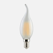 RP Lamp Candle - 6W/E14/3000K/230V/Mat Filament