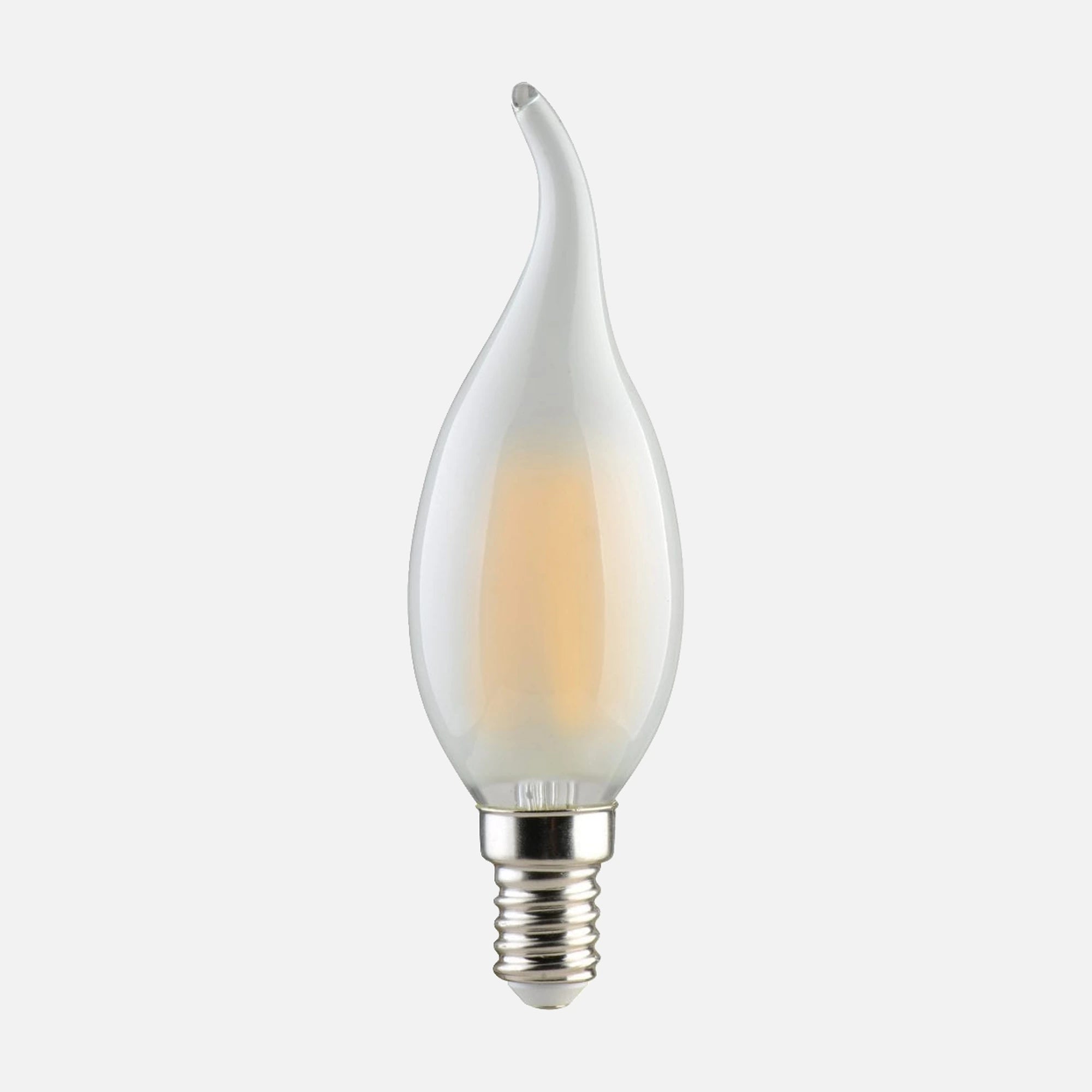 RP Lamp Candle - 6W/E14/3000K/230V/Mat Filament