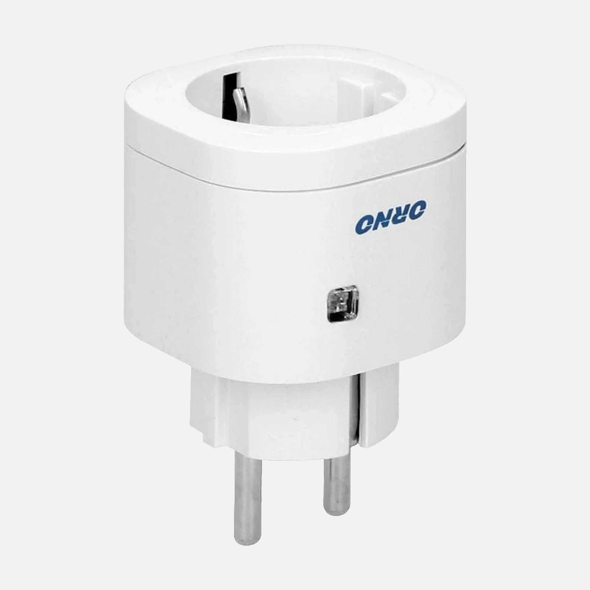 RP-Orno 438 Wireless Remote Controlled Sockets – 3 Schuko Sockets, 30m Range, White