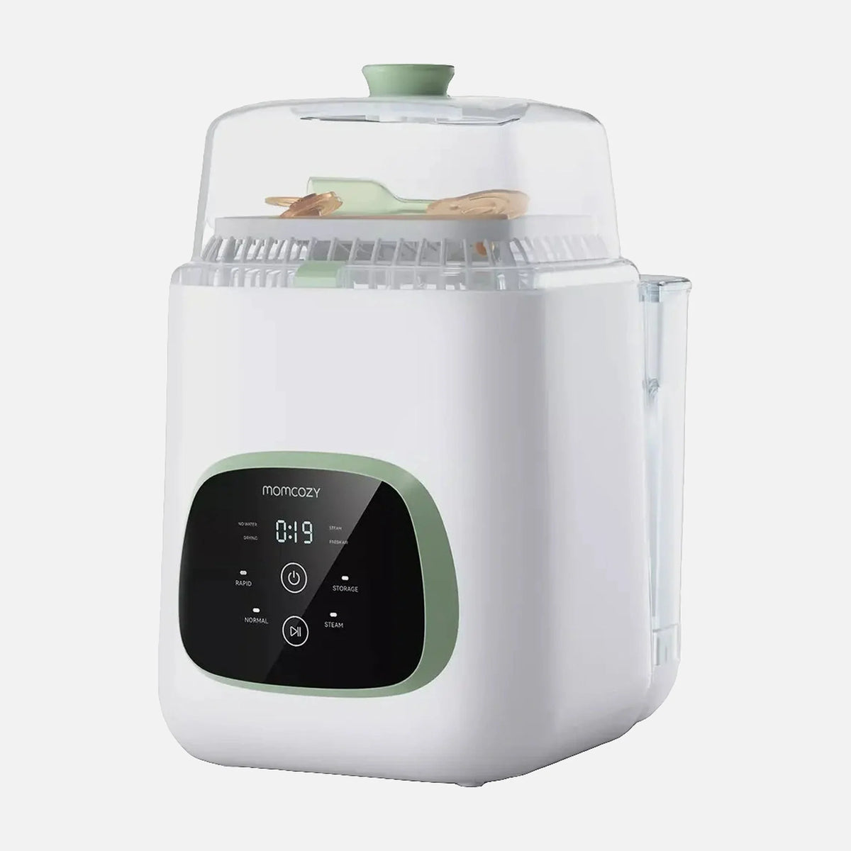 Momcozy KleanPal Pro Baby Bottle Washer — part of the Momcozy KleanPal Pro Bottle Washer + Breast Milk Cooler Bundle
