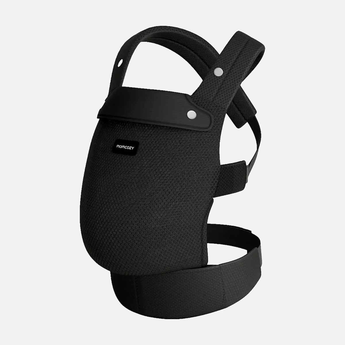 Momcozy PureHug Air Mesh Baby Carrier Black — part of the Momcozy PureHug Baby Carrier + Handheld Cooling Fan Outing Bundle