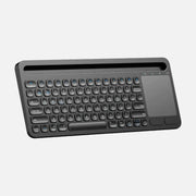 NÖRDIC Bluetooth Keyboard with Touchpad – 78 Keys, US Layout