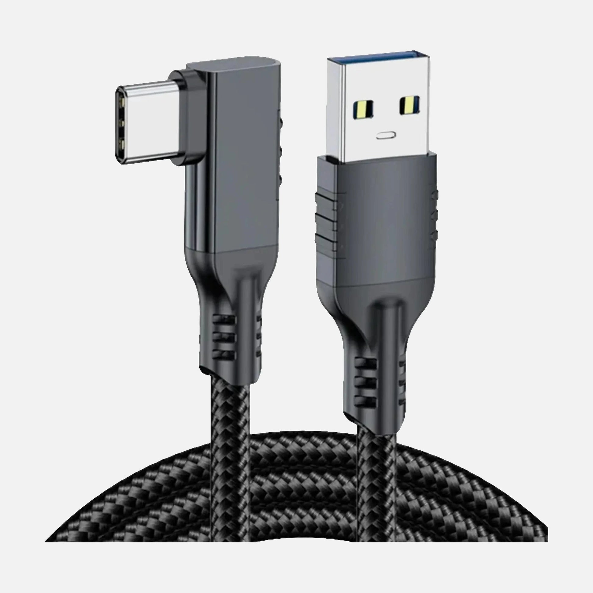 NÖRDIC 5m VR Link Cable – USB 3.2 Gen1, 5 Gbps Data & 3 A Fast Charge for Quest & VR Headsets