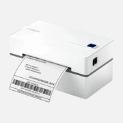 Inateck PR40 Bluetooth Thermal Label Printer – 40-110 mm Wireless & Wired, 203 DPI, Fast USB/Bluetooth Printing
