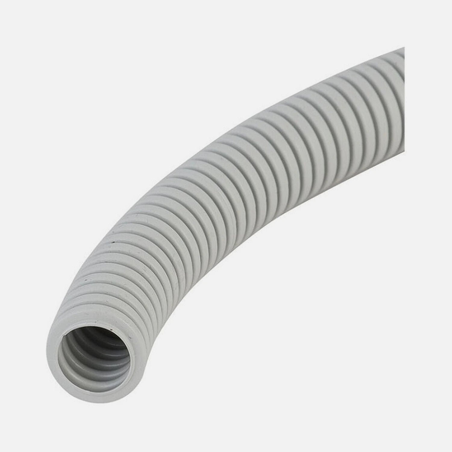 Courbi Domo PVC Flexible Conduit 750N Ø25mm – IP66, EN 61386, 50m Roll
