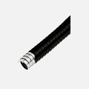 Courbi Metallic PVC-Coated Flexible Conduit 320N Ø14mm – Galvanized, 10m Min