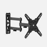 Techly ICA-LCD 423 Βάση Τοίχου TV 13''–43'' – VESA 200×200, 20kg & Πλήρης Κίνηση