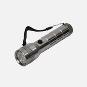 REXER RX9053 Aluminium LED Flashlight – 13 LEDs, 60lm & 20m Range