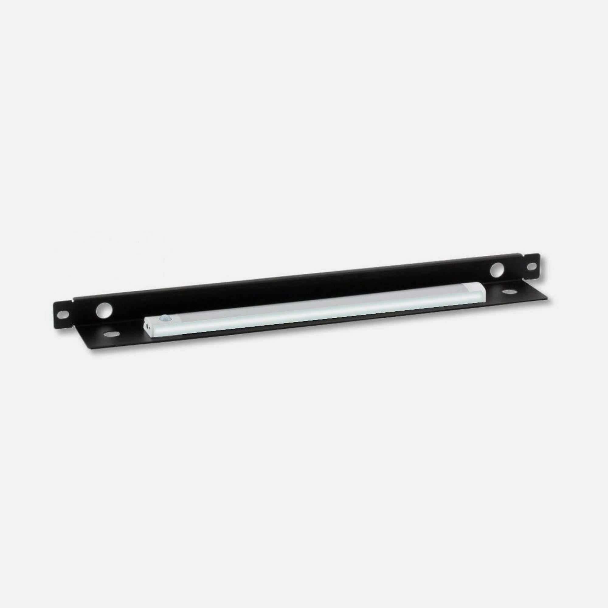 Techly I-CASE LIGHT-KIT Rack LED Light – 5W, 4000K, IR Sensor & 19'' Steel Stand