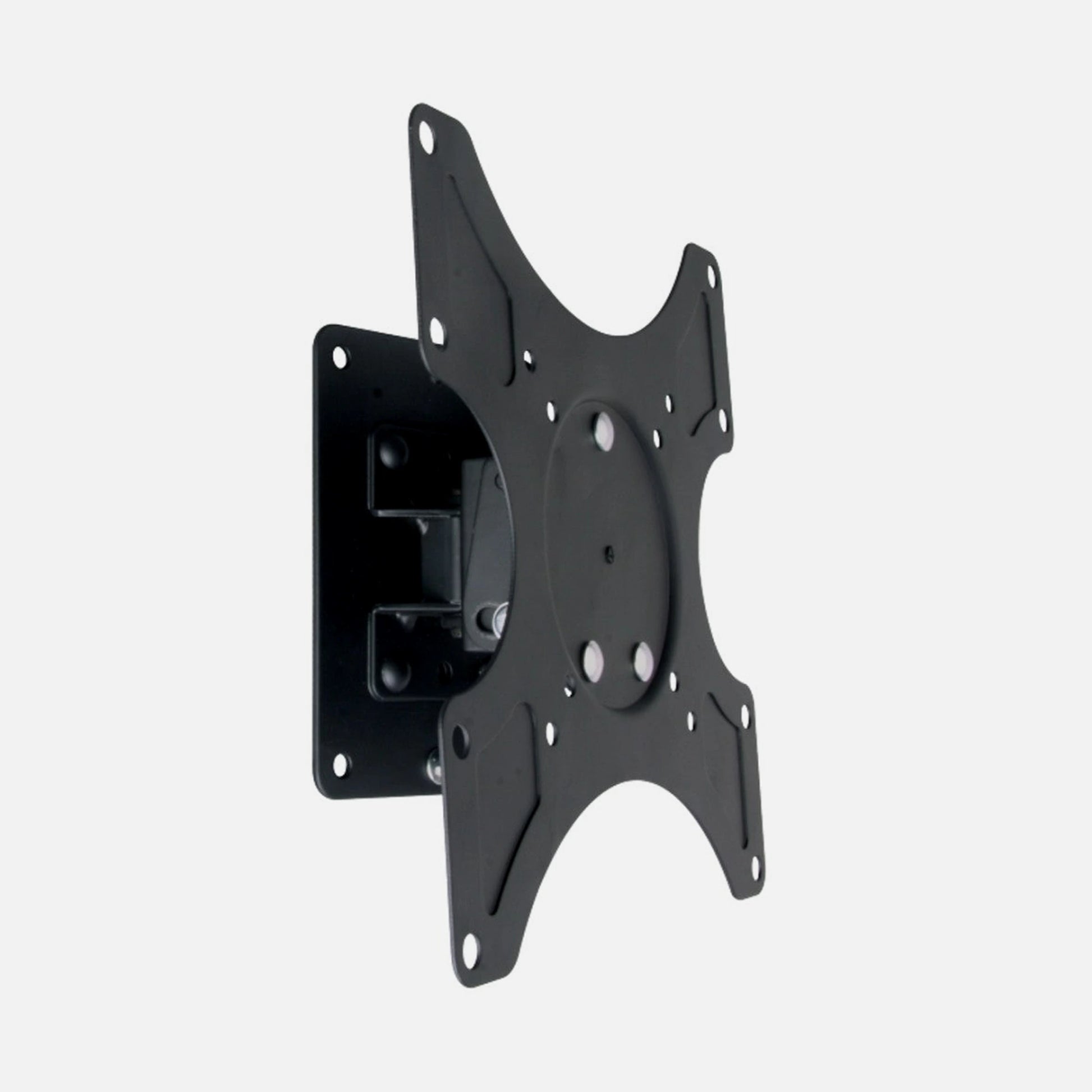 Techly ICA-LCD 2900B TV Wall Mount 19''–37'' – VESA 200×200, 25kg & Tilt –12°