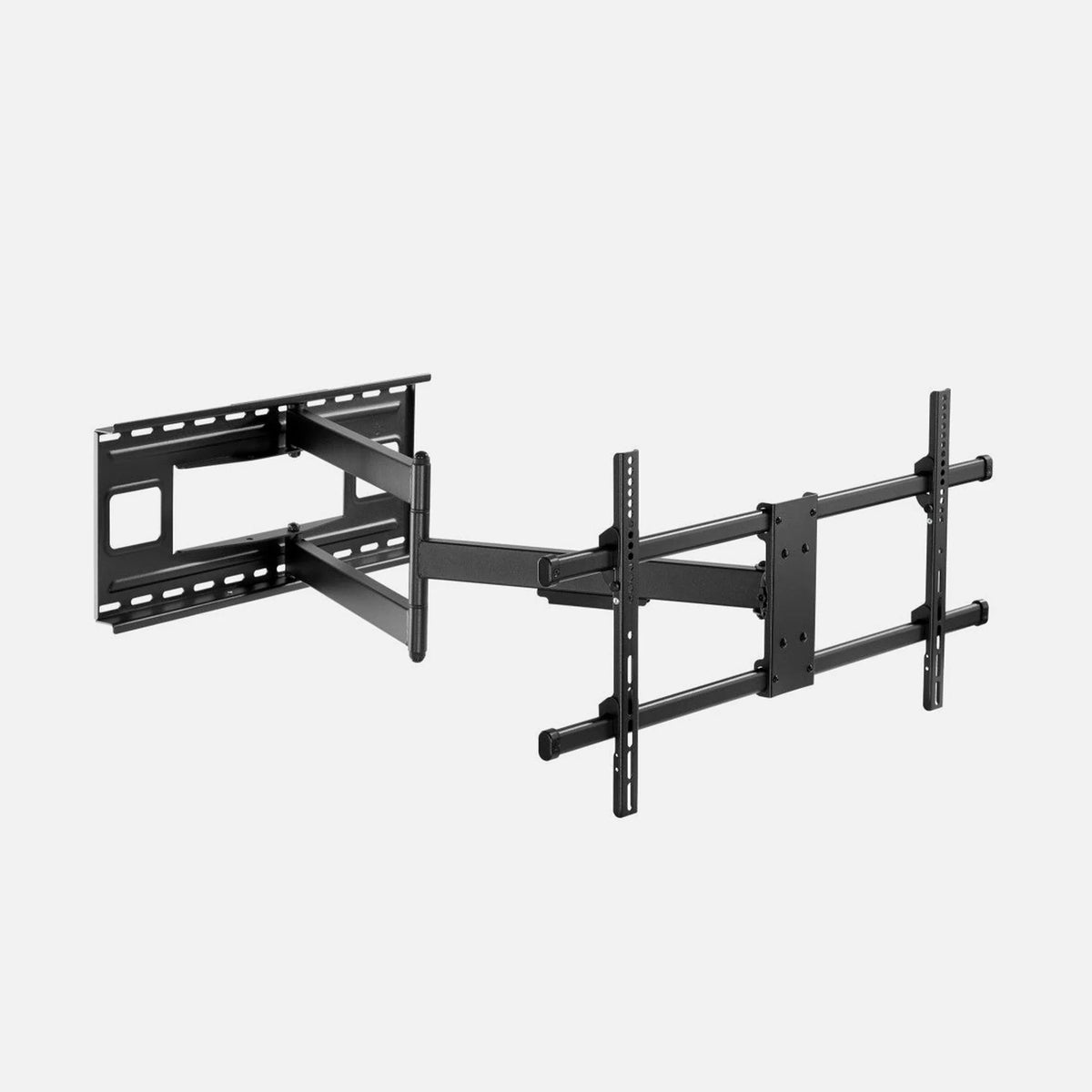 Techly ICA-PLB 490 TV Wall Mount 43''–80'' – 1015mm Arm, 50kg & VESA 800×400 — part of the TELE System TS43FL4KSMV13 43" TV + Techly Wall Mount Bundle