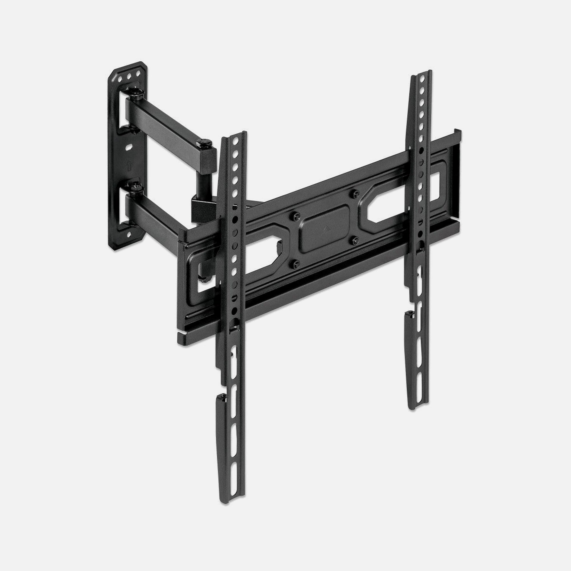 Manhattan ICA-PLB 320M2 Full-Motion TV Wall Mount 32''–55'' – 35kg, VESA 400×400 & ±90° Swivel