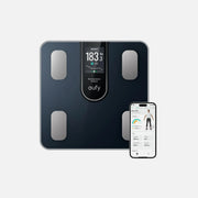 Anker Eufy C20 Smart Scale – 16 Body Metrics, TFT Display, Bluetooth