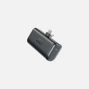 Anker Nano 5000 Power Bank – 5000mAh, PD 22.5W USB-C, Compact