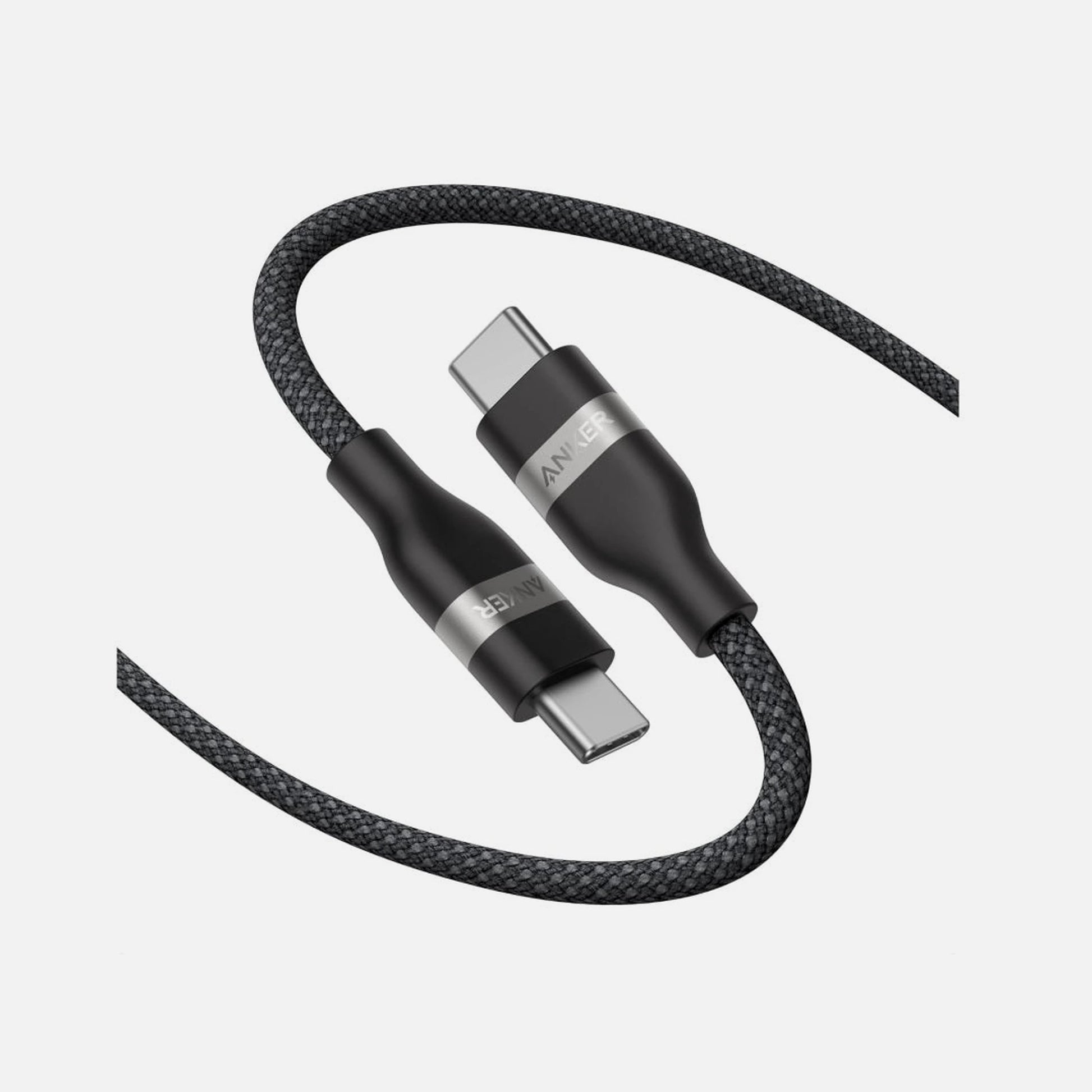 Anker Nano USB-C to USB-C Cable – 0.9m, 240W, Nylon Weave