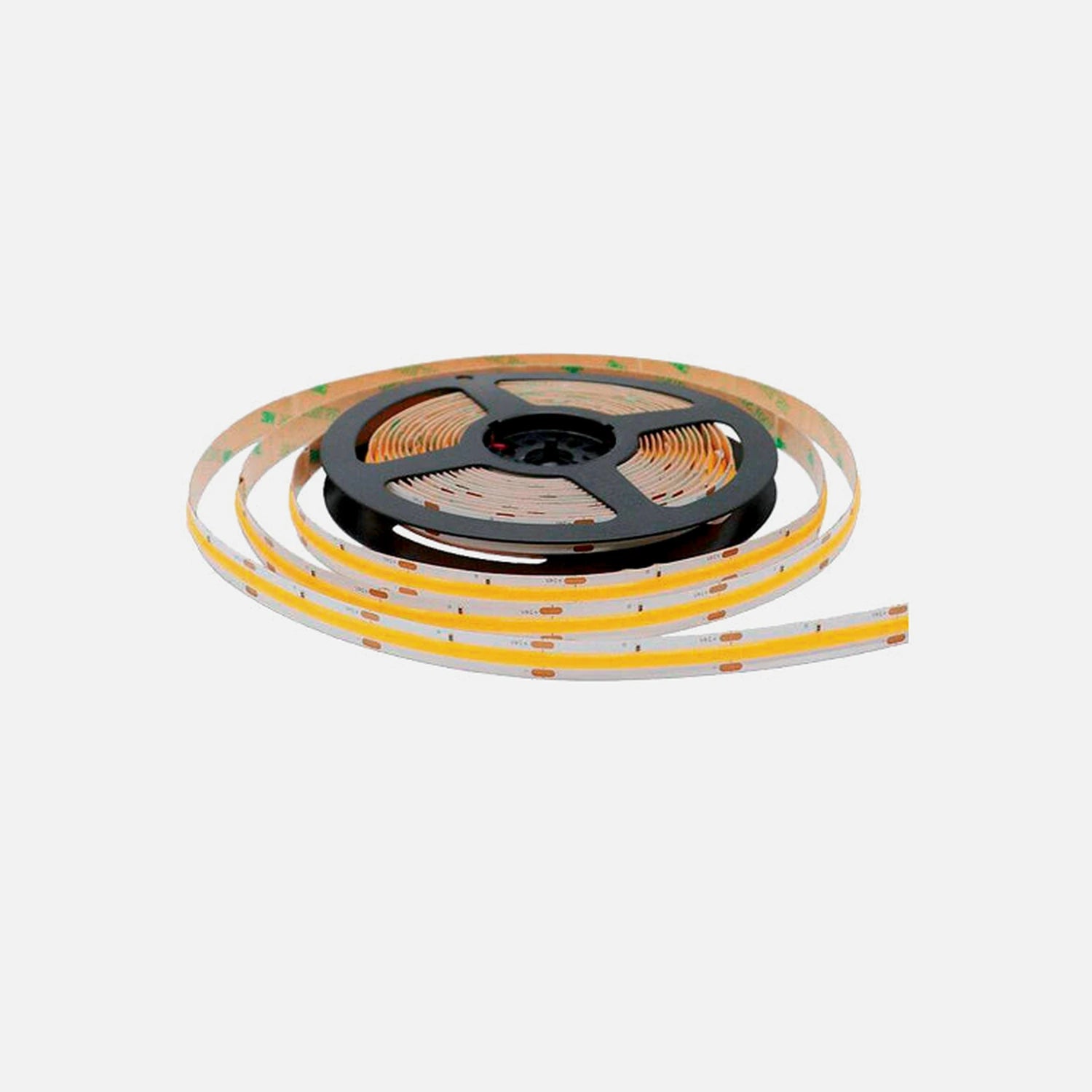 Elmark 99LED980WW – COB LED Strip 24V 10W/m 3000K Warm White, IP20, Dimmable, 5m