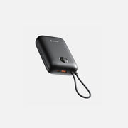 Swissten 22013938 Voltbox 30000 Power Bank – 30,000mAh, 35W PD & Built-in USB-C/Lightning Cables