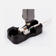 Intellinet IWP-MD BASE Keystone Crimping Tool – KJ18, KJ8, KJ3, KJ19 Compatible