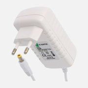 MPL POSB12300A-WH Power Supply – 12V DC, 3A, 36W, 2.1×5.5mm, IP20, Wall Mount, White