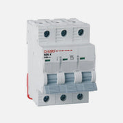RP-Onesto Miniature Circuit Breaker 3P C25A 4.5kA – DIN Rail, 415V IP20