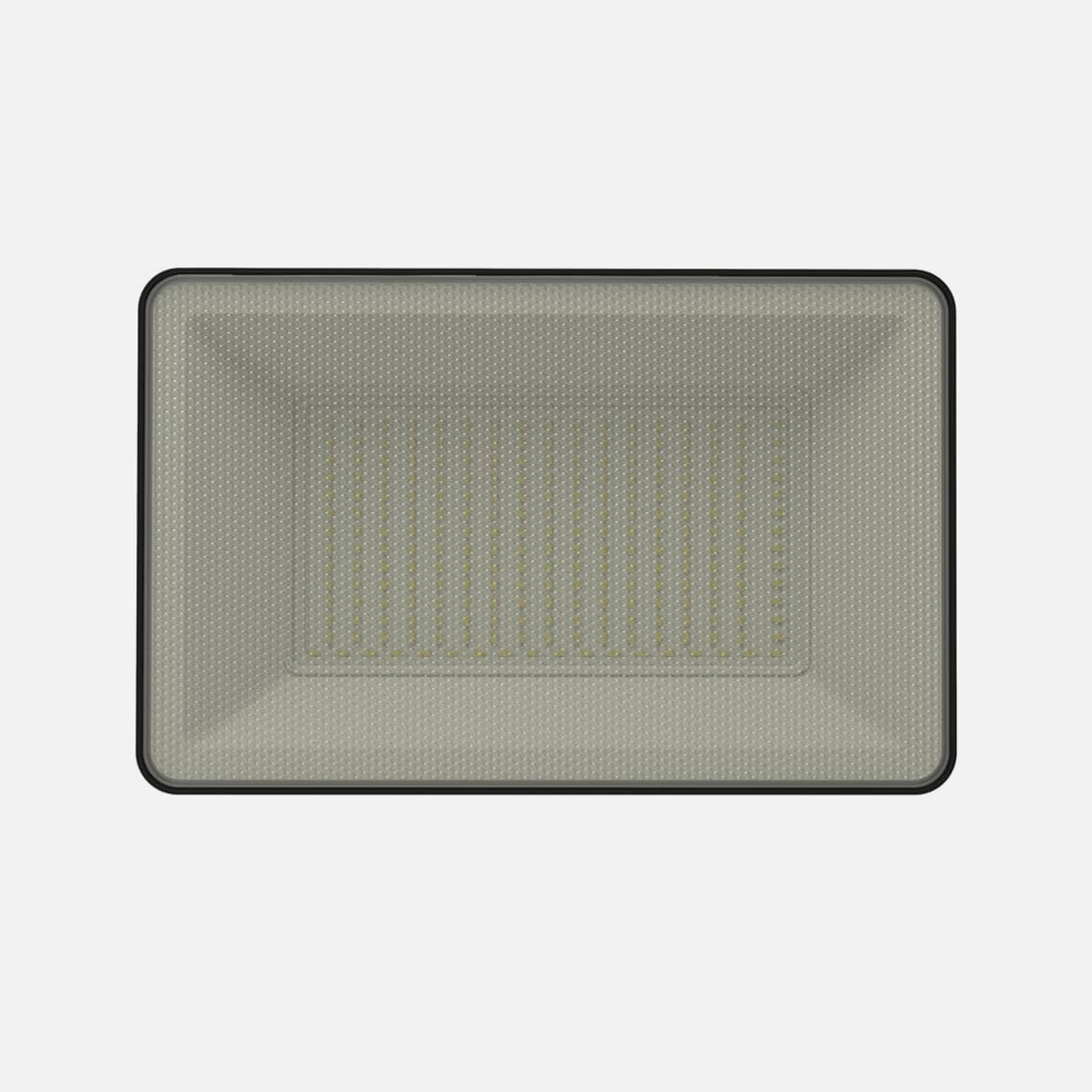 RP Flexi LED Floodlight 100W 6500K – IP65, 11000lm, 120°, Die-Cast Aluminium