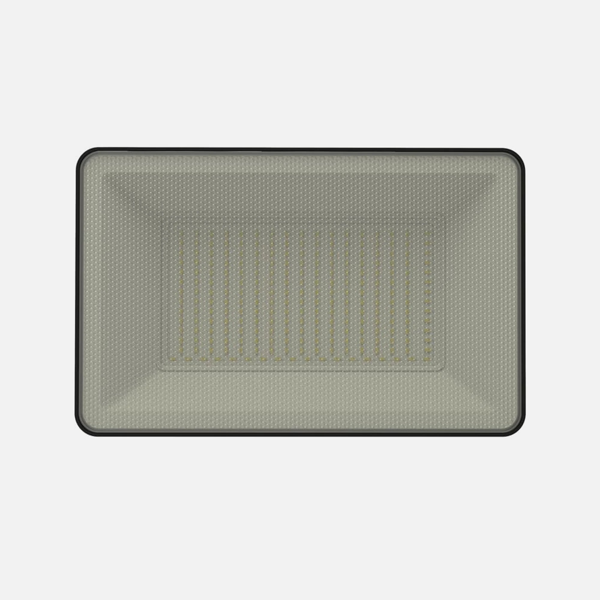 RP Flexi LED Floodlight 100W 6500K – IP65, 11000lm, 120°, Die-Cast Aluminium