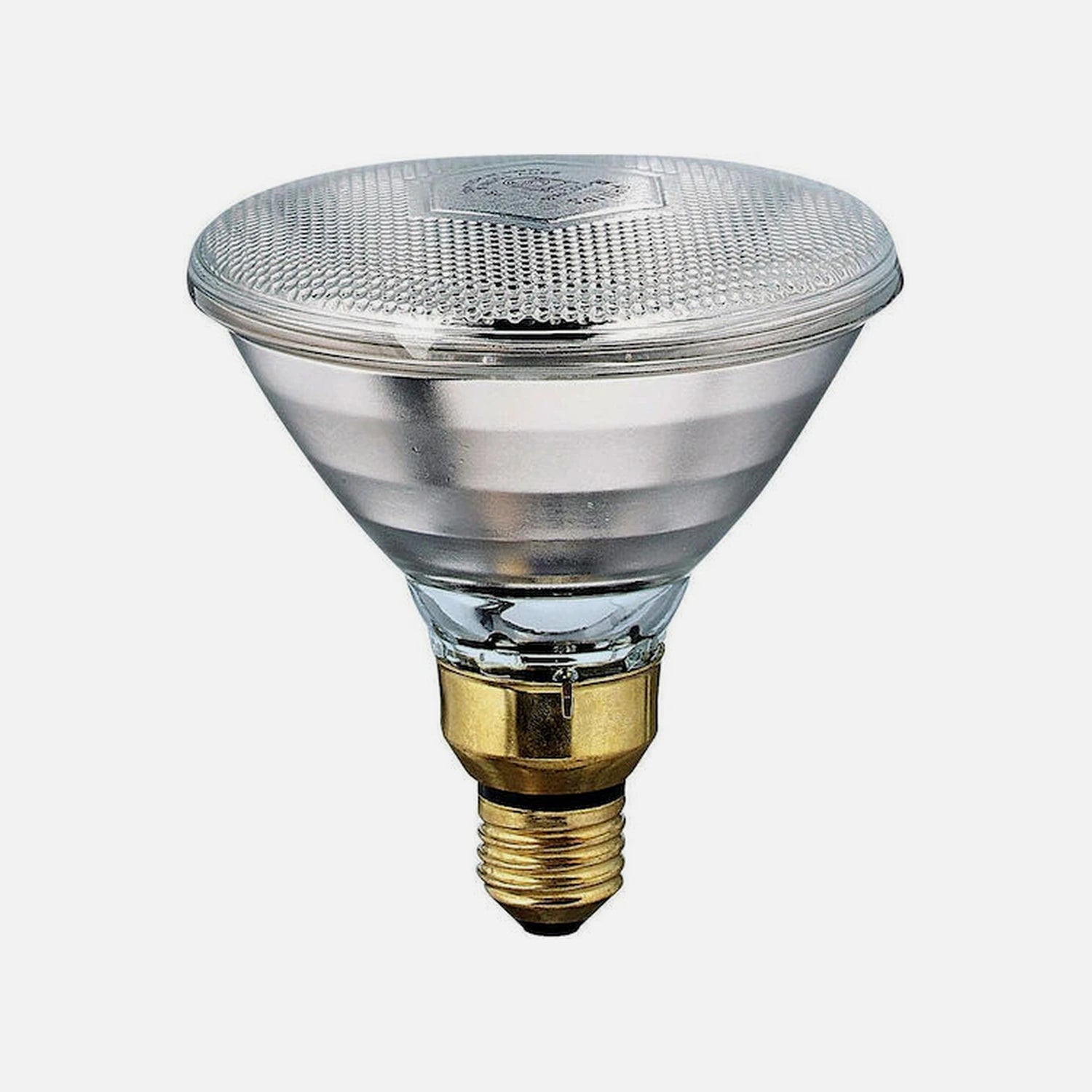 Philips PAR38 Infrared Heating Lamp 175W E27 – Clear, 5000h, Tempered Glass
