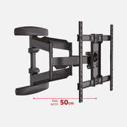 Jolly Line JL41803 ELB-4080 Full-Motion TV Wall Mount 40–80"