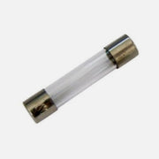 OMEGA ST522280 5×20 mm Glass Fuse 8A Slow – 5-Pack