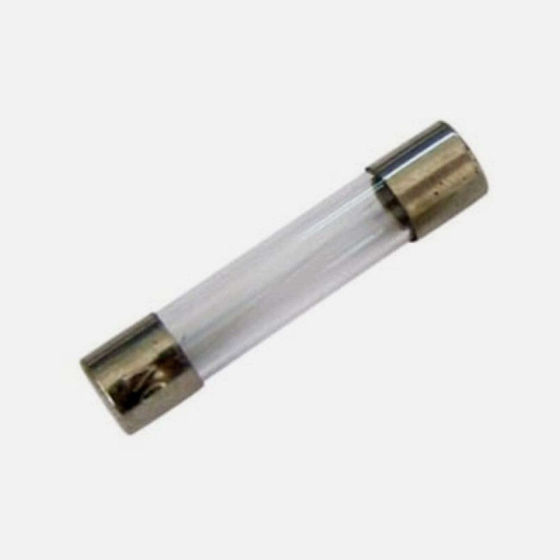 OMEGA ST522280 5×20 mm Glass Fuse 8A Slow – 5-Pack