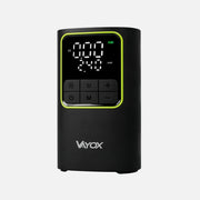 Vayox VA0409 Rechargeable Air Pump 4000mAh 19mm Cylinder