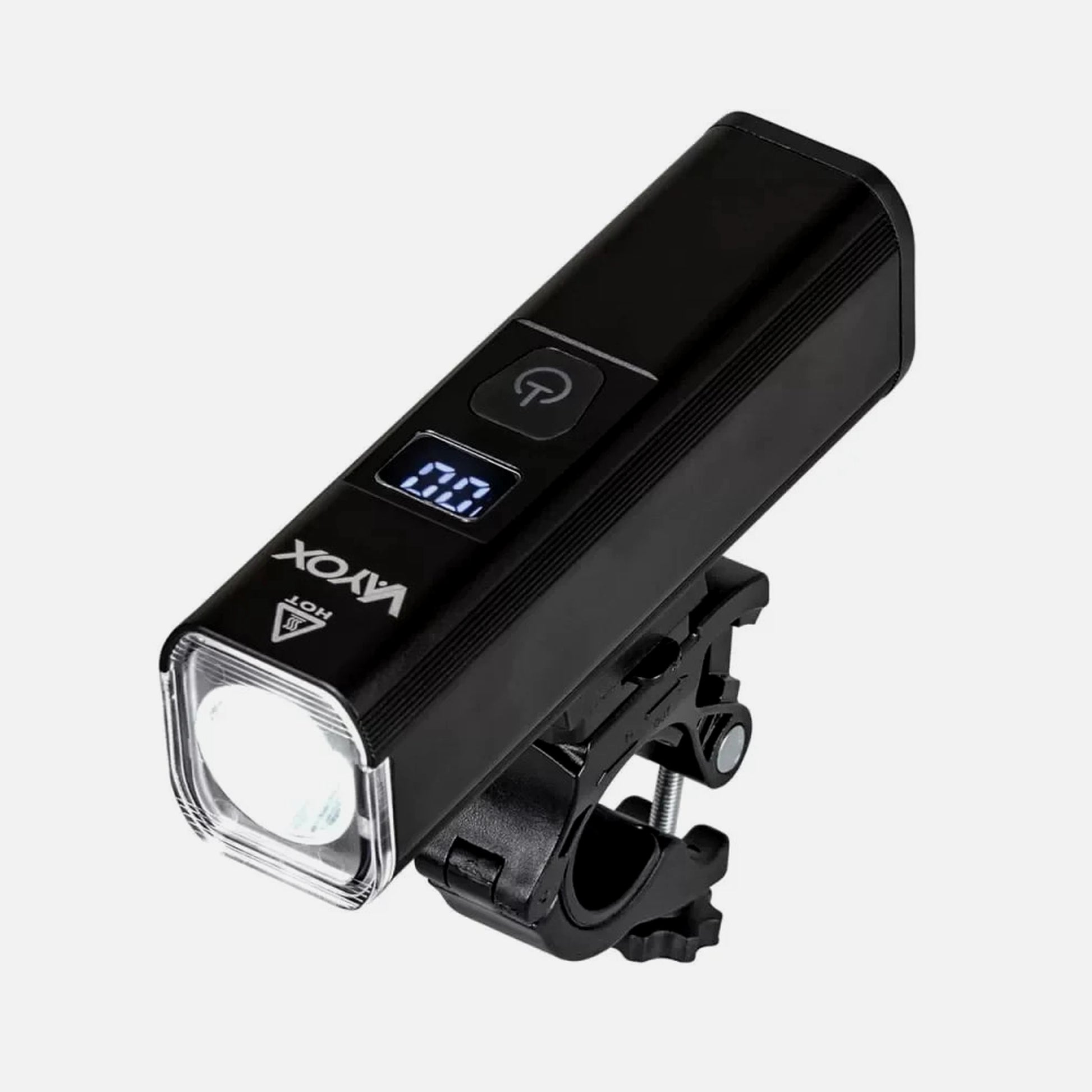 Vayox VA0071 Front Bike Light 1300lm + Power Bank