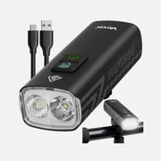 Vayox VAF1200 Front Bike Light 1200lm 2500mAh IPX6