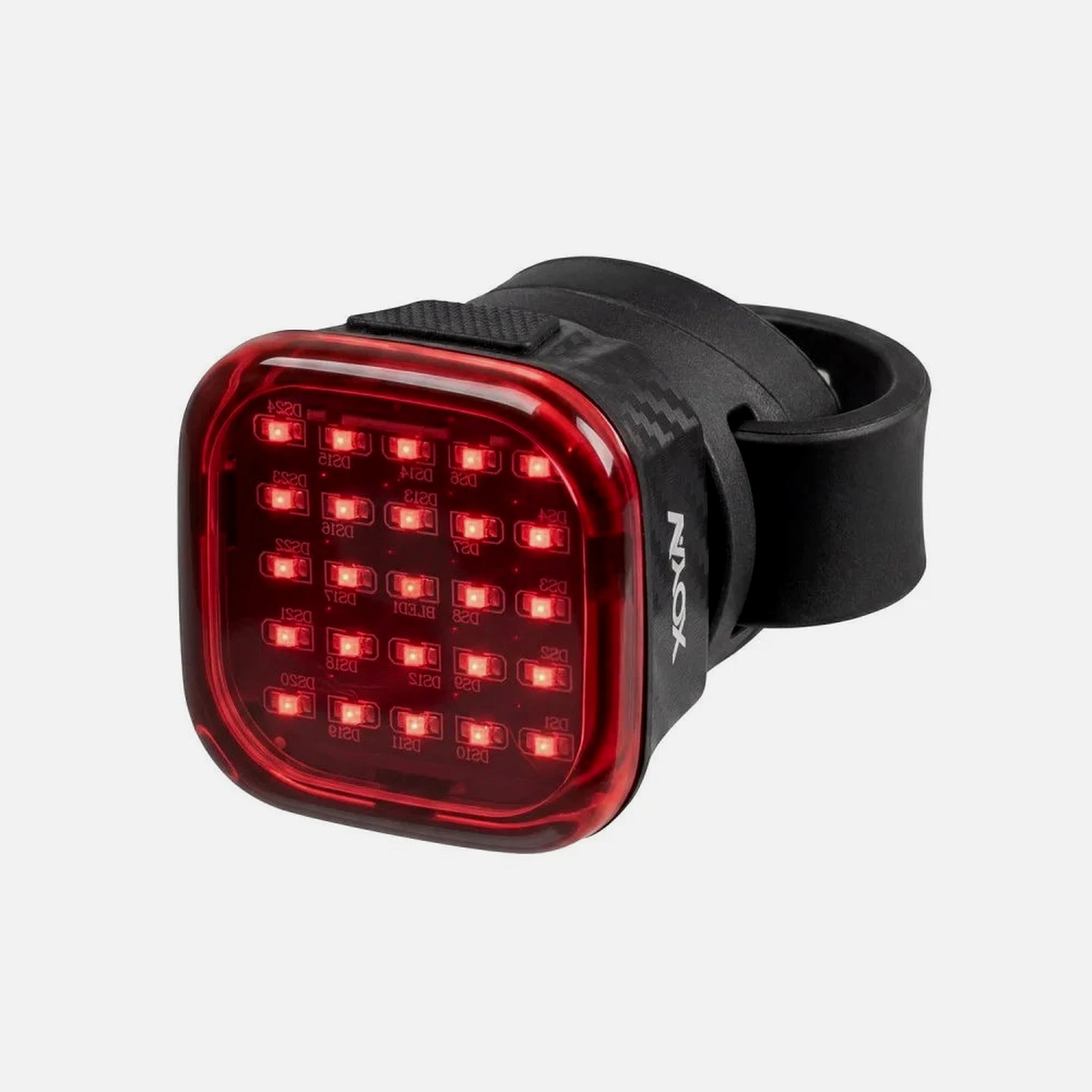 Vayox VAR60 Rear Bike Light 60lm 500mAh IPX6 with Brake