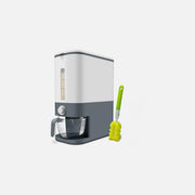 AJ Large Cereal Dispenser 11kg – BPA-Free, Grey