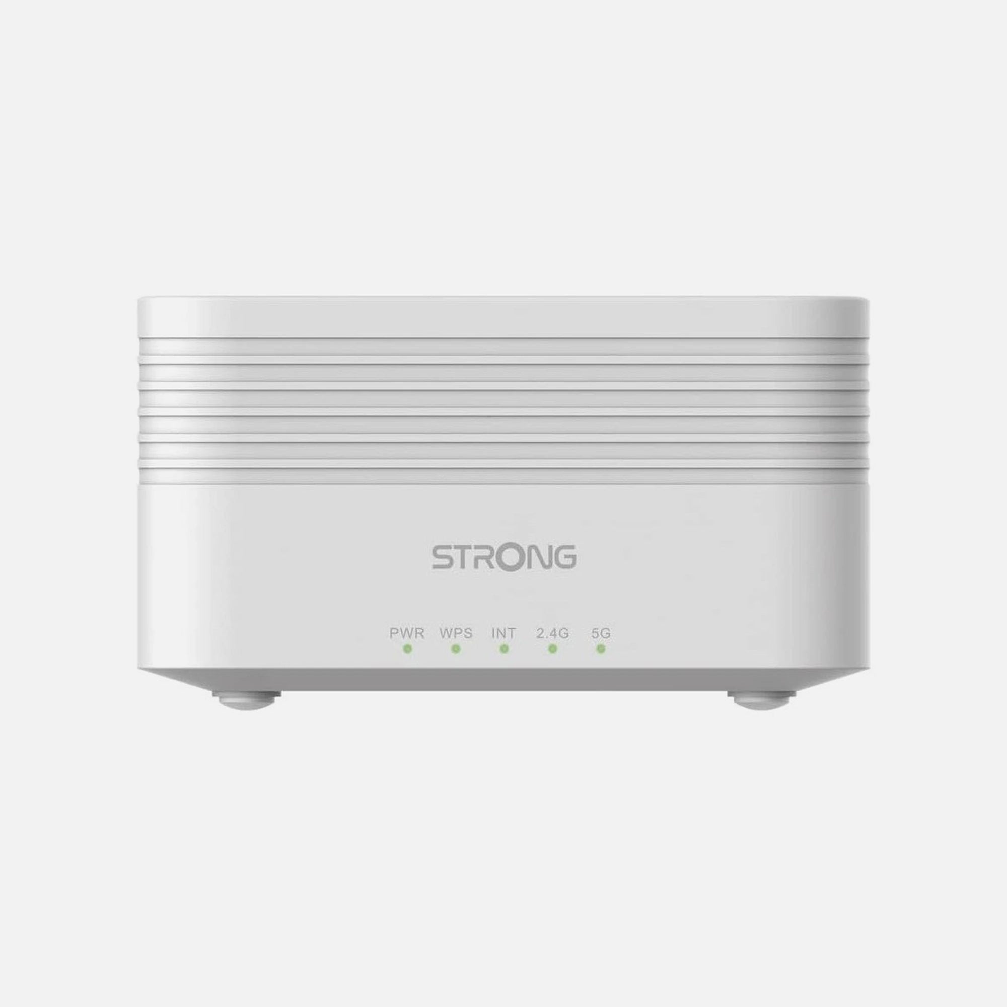 Strong ATRIA Mesh AX3000 Wi-Fi 6 Dual Band Mesh Add-On (Single Node)
